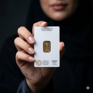 2.5 غرام سبيكة ذهب نقاوة 999.9