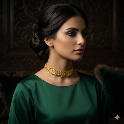 مزنط الليرات عيار 21