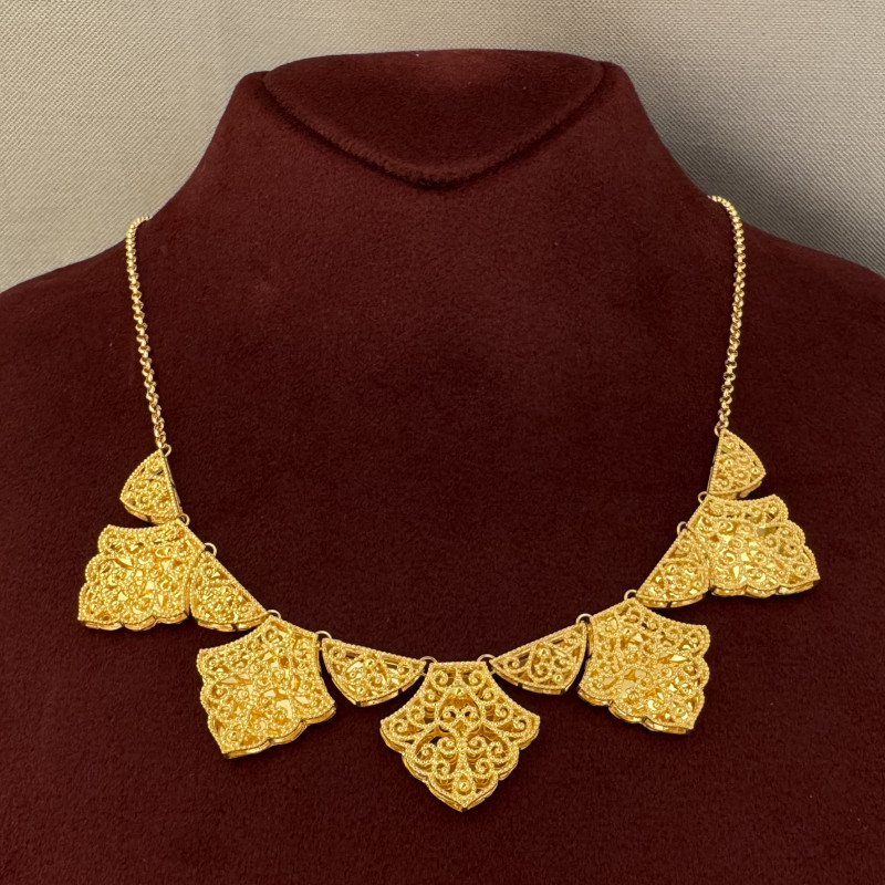 Modern Necklace