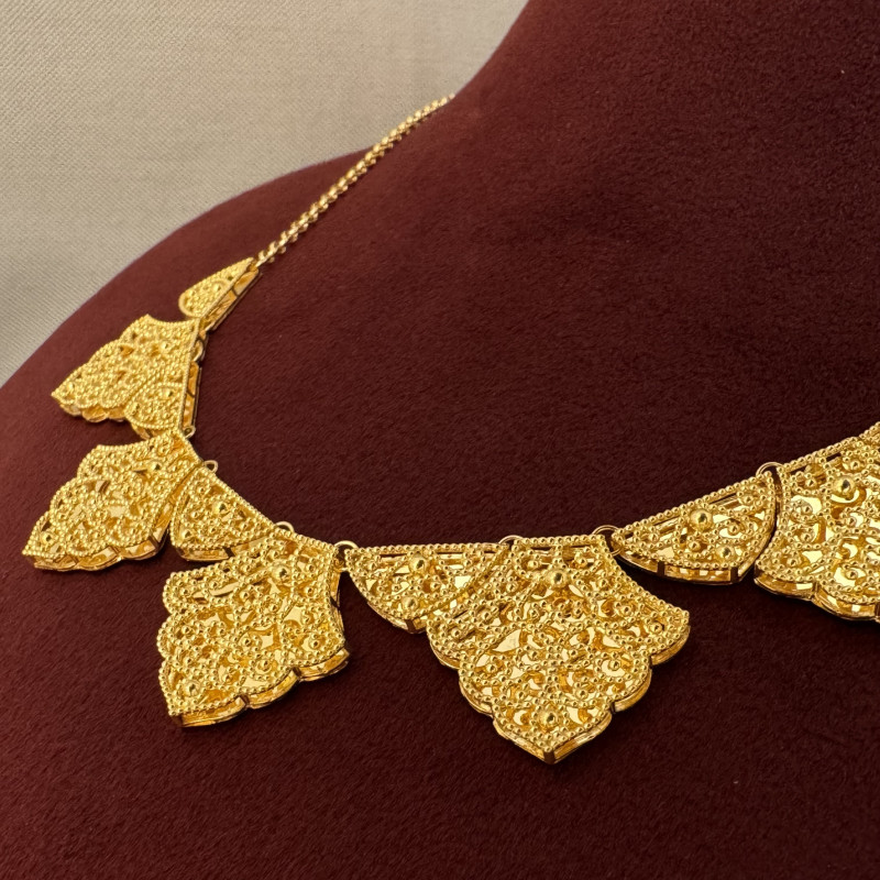 Modern Necklace
