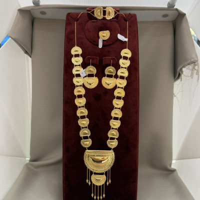 طقم الصدفة الحديث عيار 21