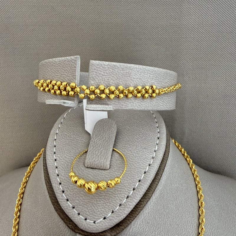 طقم حديث عيار 21