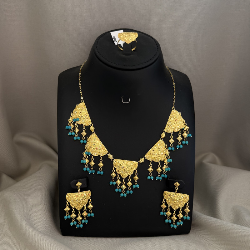 طقم حديث عيار 21