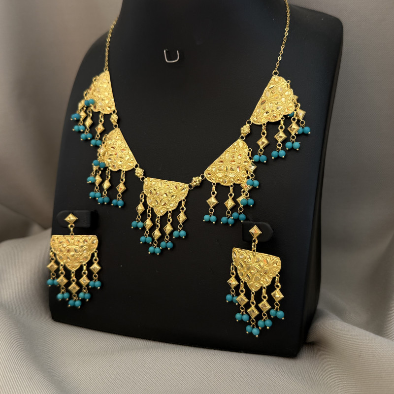 طقم حديث عيار 21