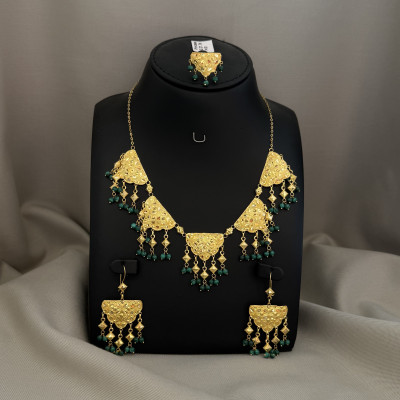 طقم حديث عيار 21