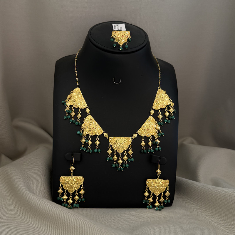 طقم حديث عيار 21