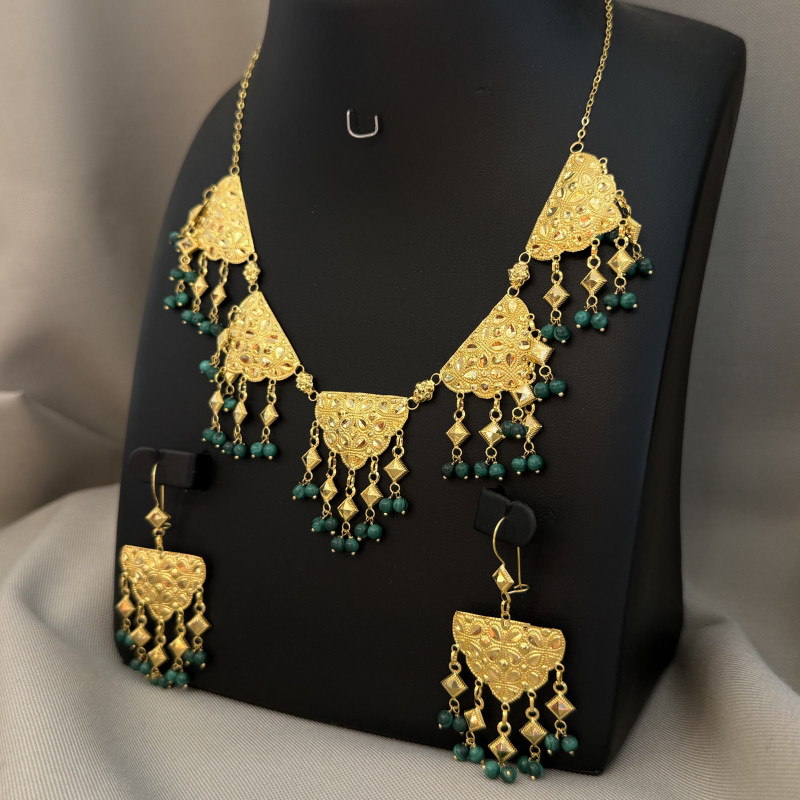 طقم حديث عيار 21