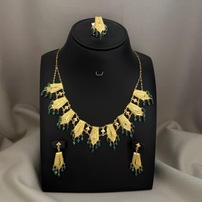 طقم حديث عيار 21