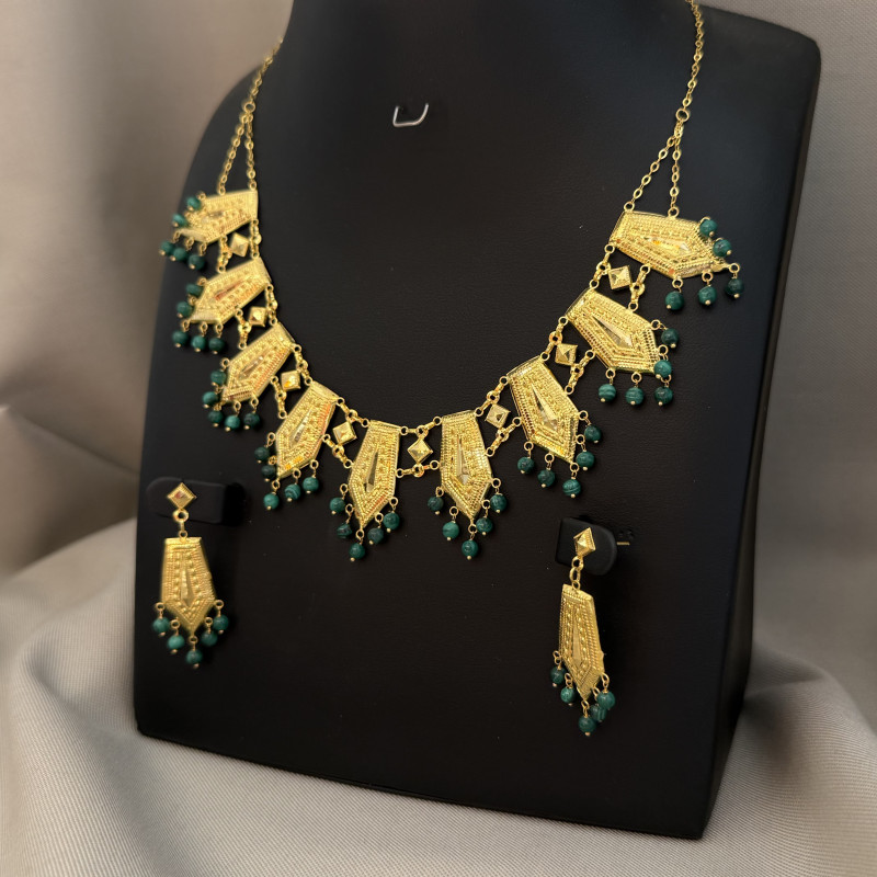 طقم حديث عيار 21