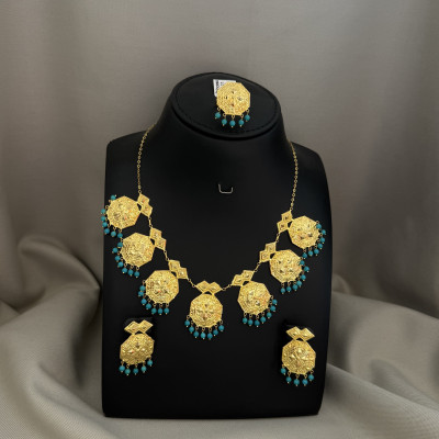 طقم حديث عيار 21