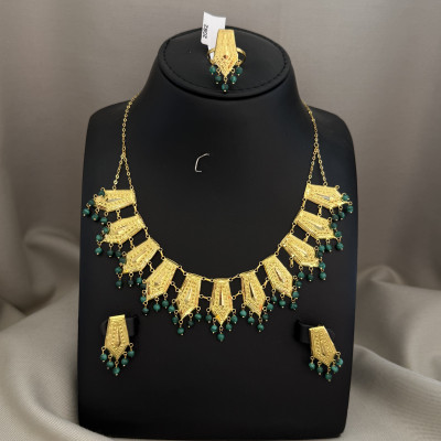 طقم حديث عيار 21