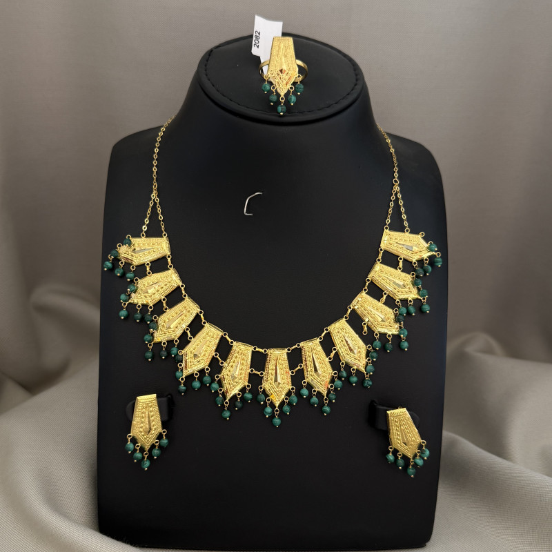 طقم حديث عيار 21