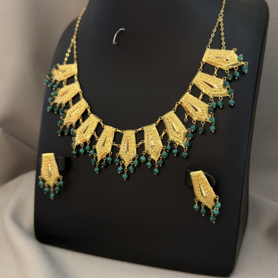 طقم حديث عيار 21