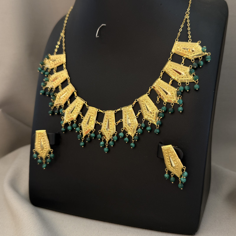 طقم حديث عيار 21