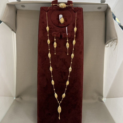 طقم البيدانة عيار 21