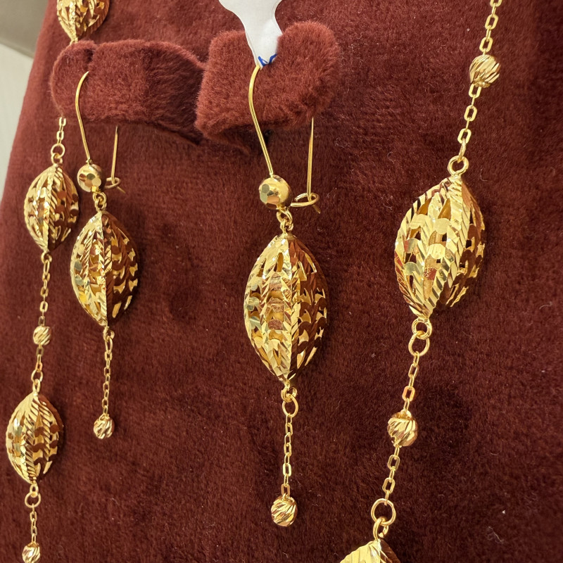 طقم البيدانة عيار 21