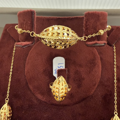 طقم البيدانة عيار 21