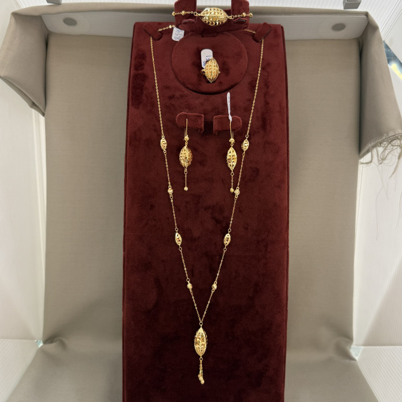 طقم البيدانة عيار 21