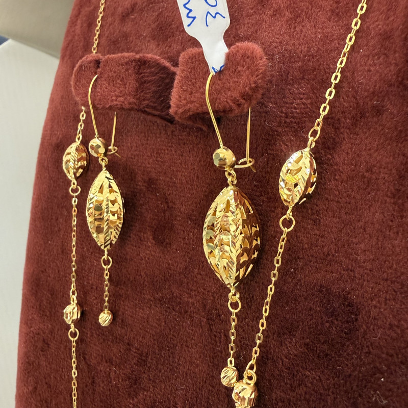 طقم البيدانة عيار 21