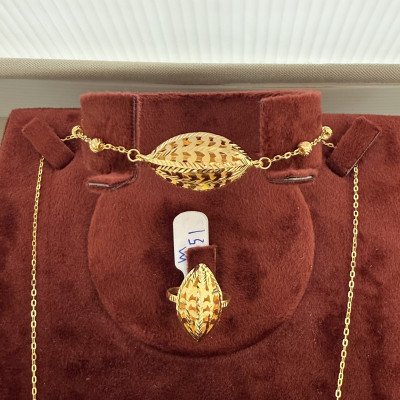 طقم البيدانة عيار 21