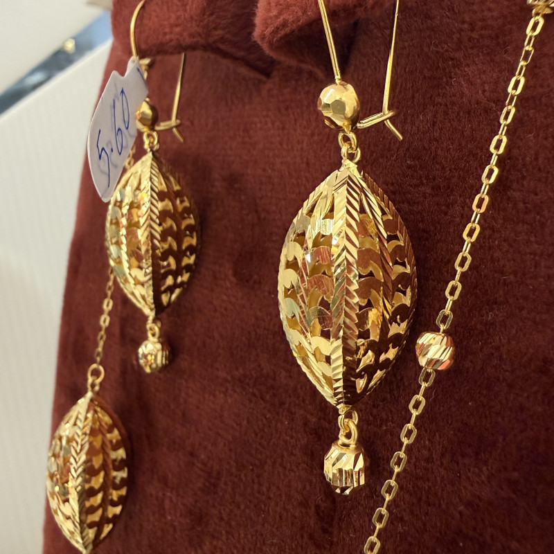 طقم البيدانة عيار 21