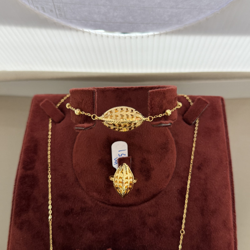 طقم البيدانة عيار 21