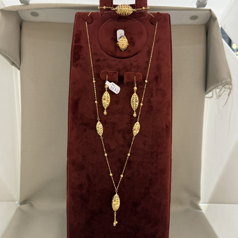 طقم البيدانة عيار 21