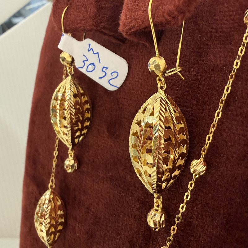 طقم البيدانة عيار 21