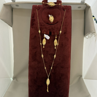 طقم البيدانة عيار 21