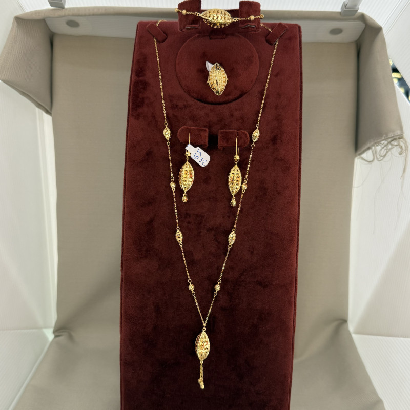 طقم البيدانة عيار 21