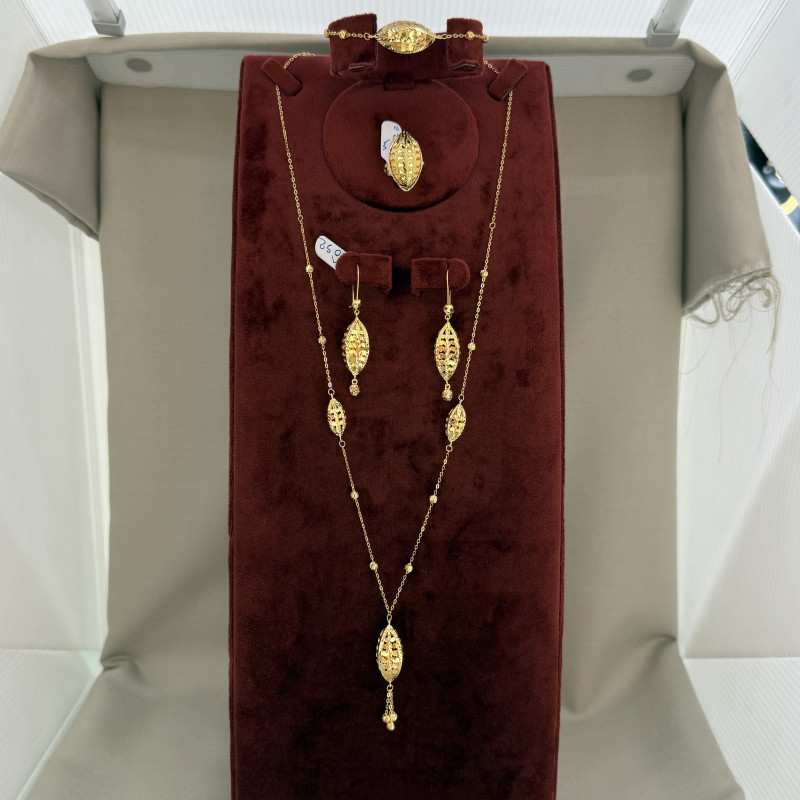 طقم البيدانة عيار 21