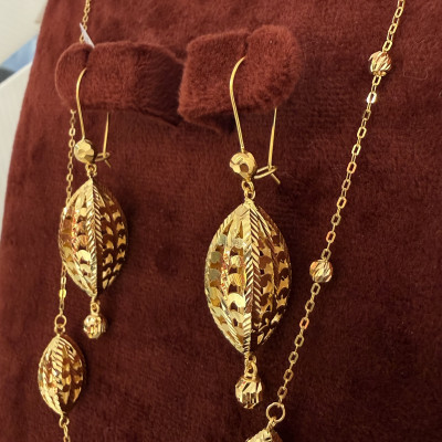 طقم البيدانة عيار 21