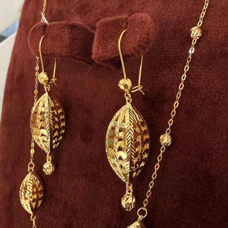 طقم البيدانة عيار 21