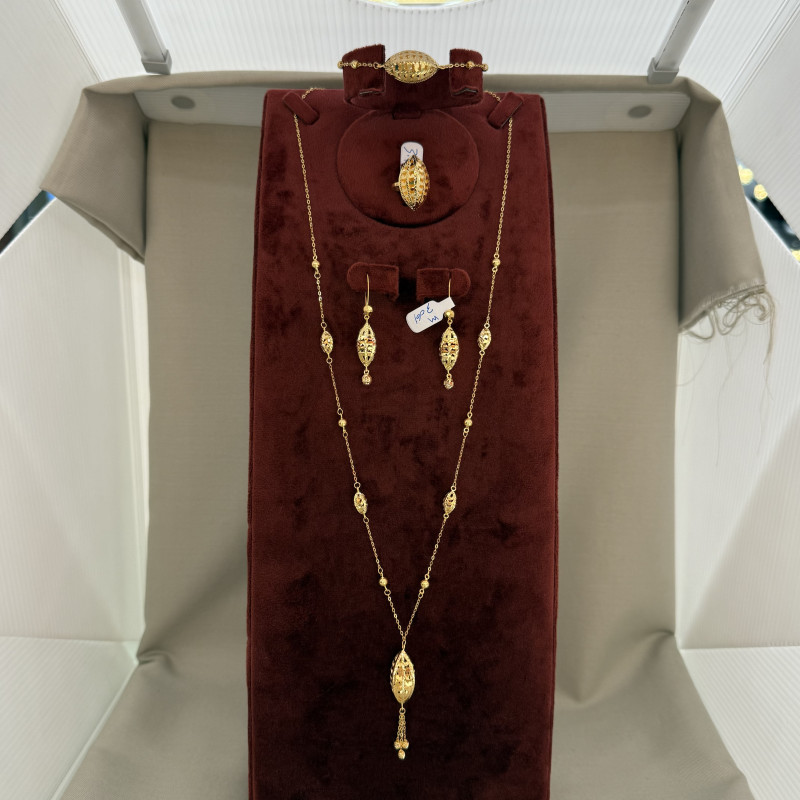 طقم البيدانة عيار 21