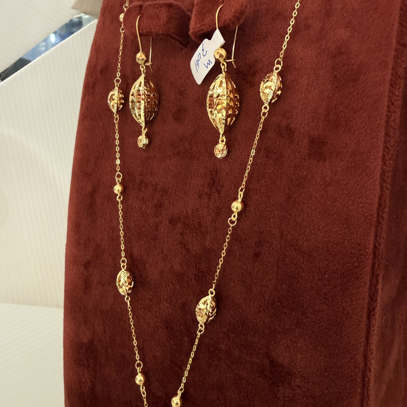 طقم البيدانة عيار 21