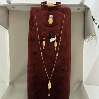 طقم البيدانة عيار 21