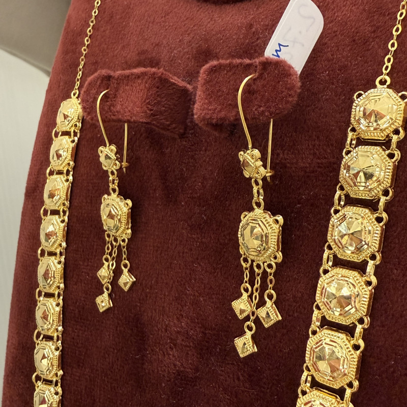 طقم حديث عيار 21