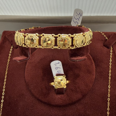 طقم حديث عيار 21