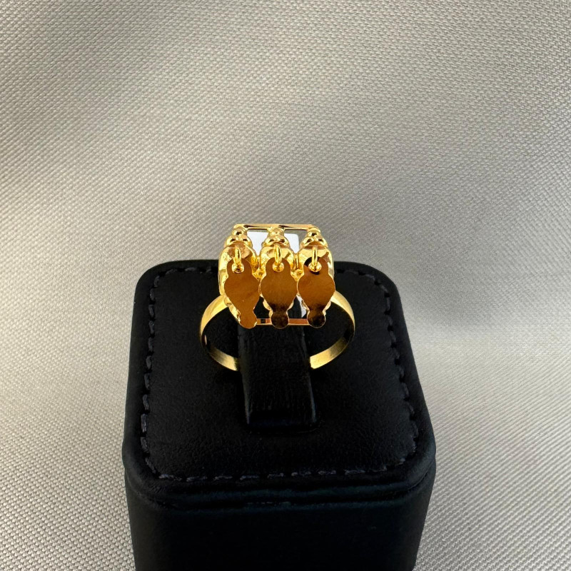 خاتم المرتعشة