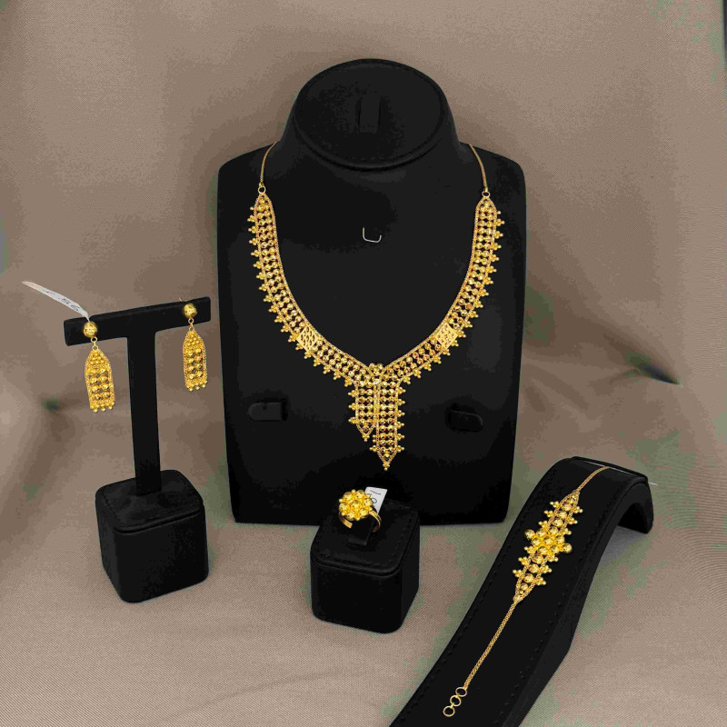 طقم حديث عيار 21