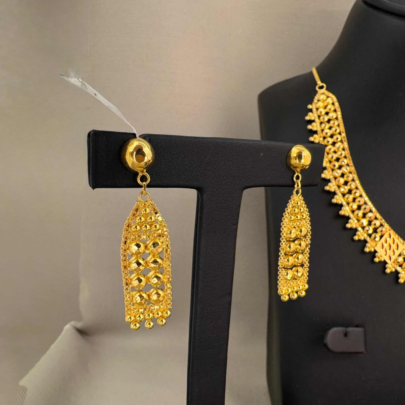 طقم حديث عيار 21