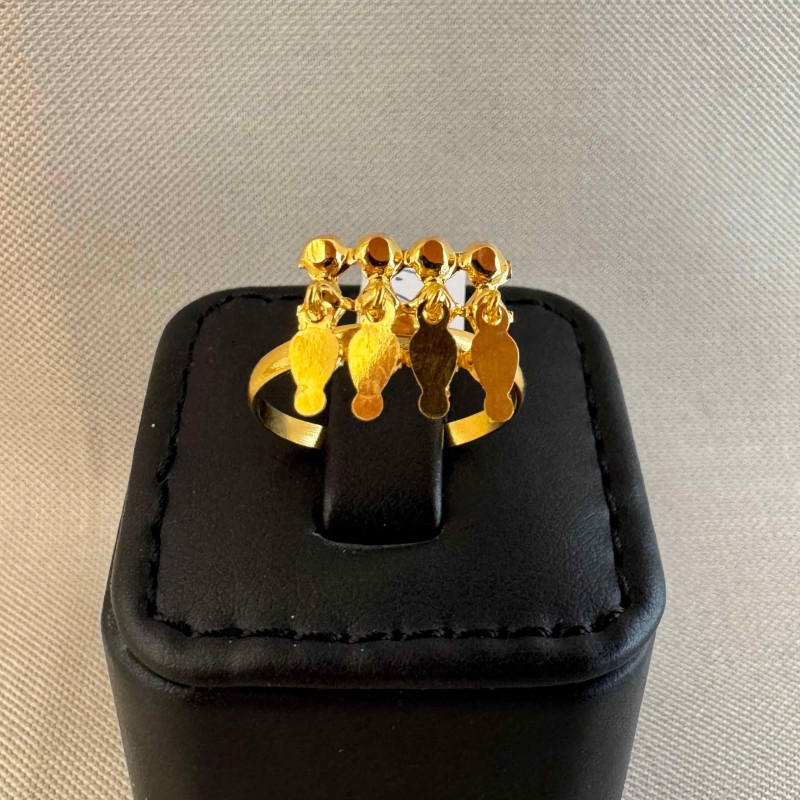 خاتم المرتعشة