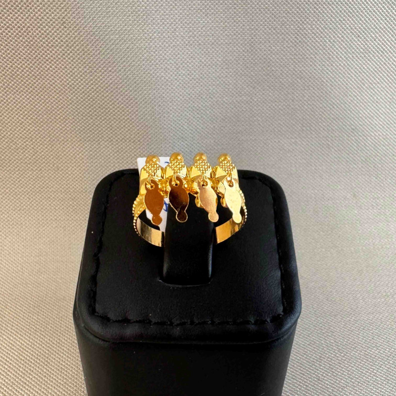 خاتم المرتعشة