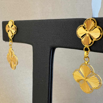 تراكي فان كليف