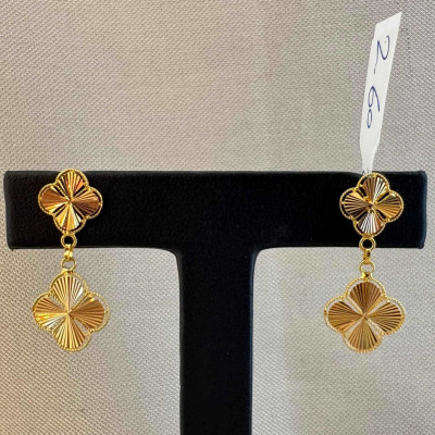 تراكي فان كليف