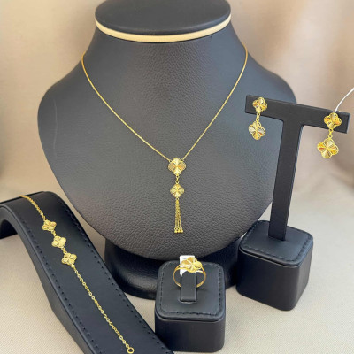 طقم فان كليف عيار21