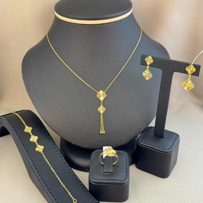 طقم فان كليف عيار21