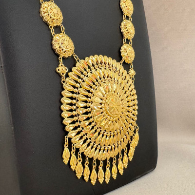 قلادة كرسي جابر