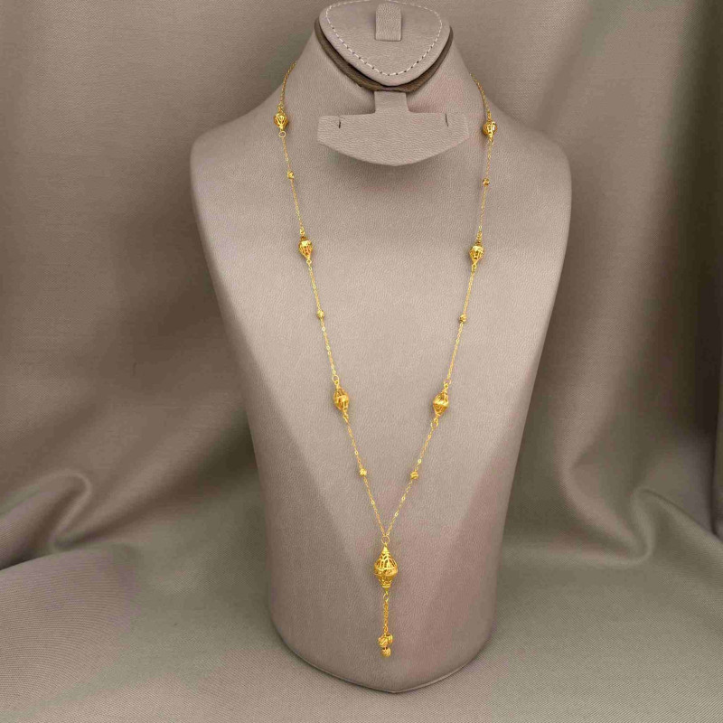 قلادة حب الهيل