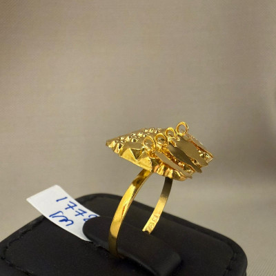 خاتم المرتعشة